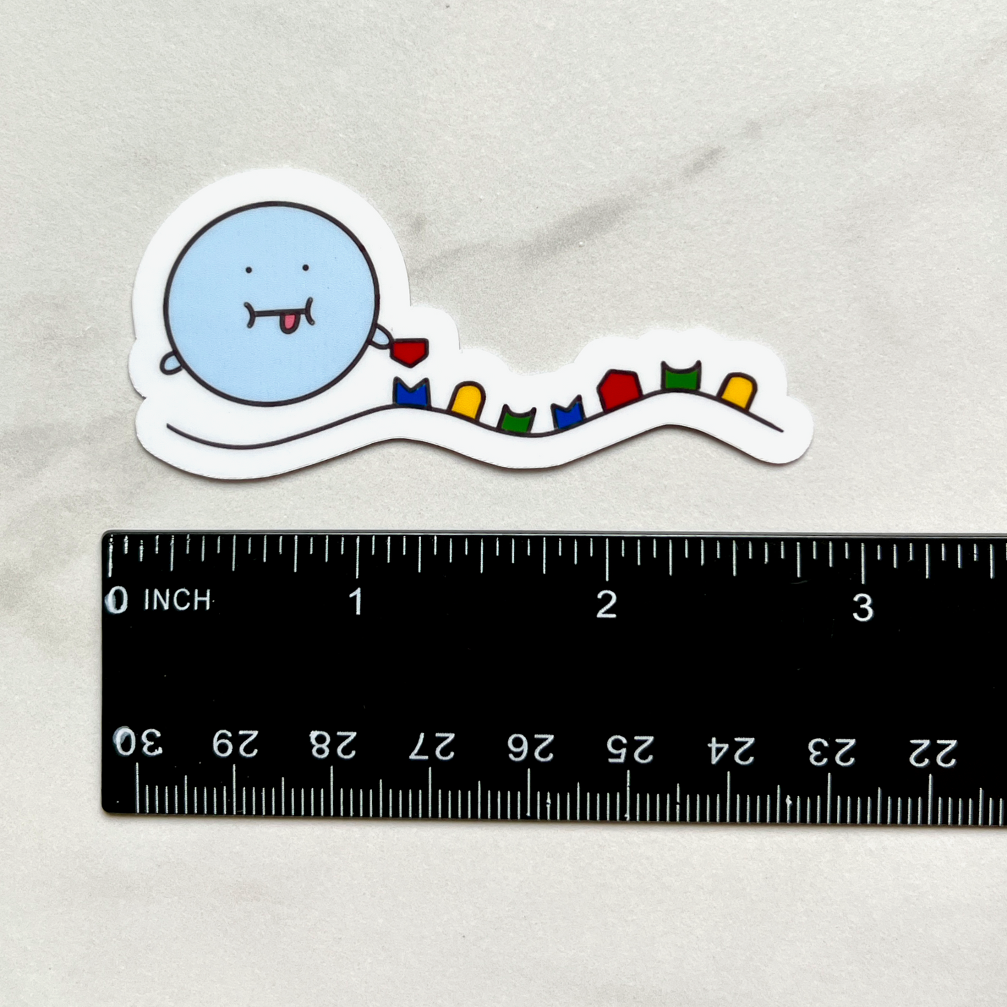 DNA Proteins Sticker Pack