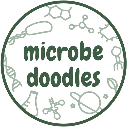 Microbe Doodles