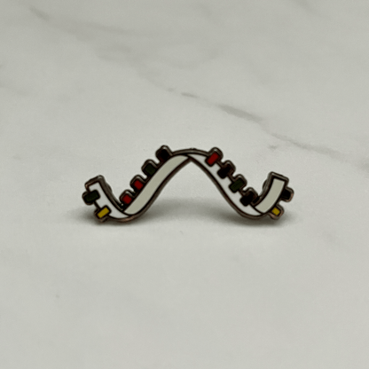 RNA Enamel Pin