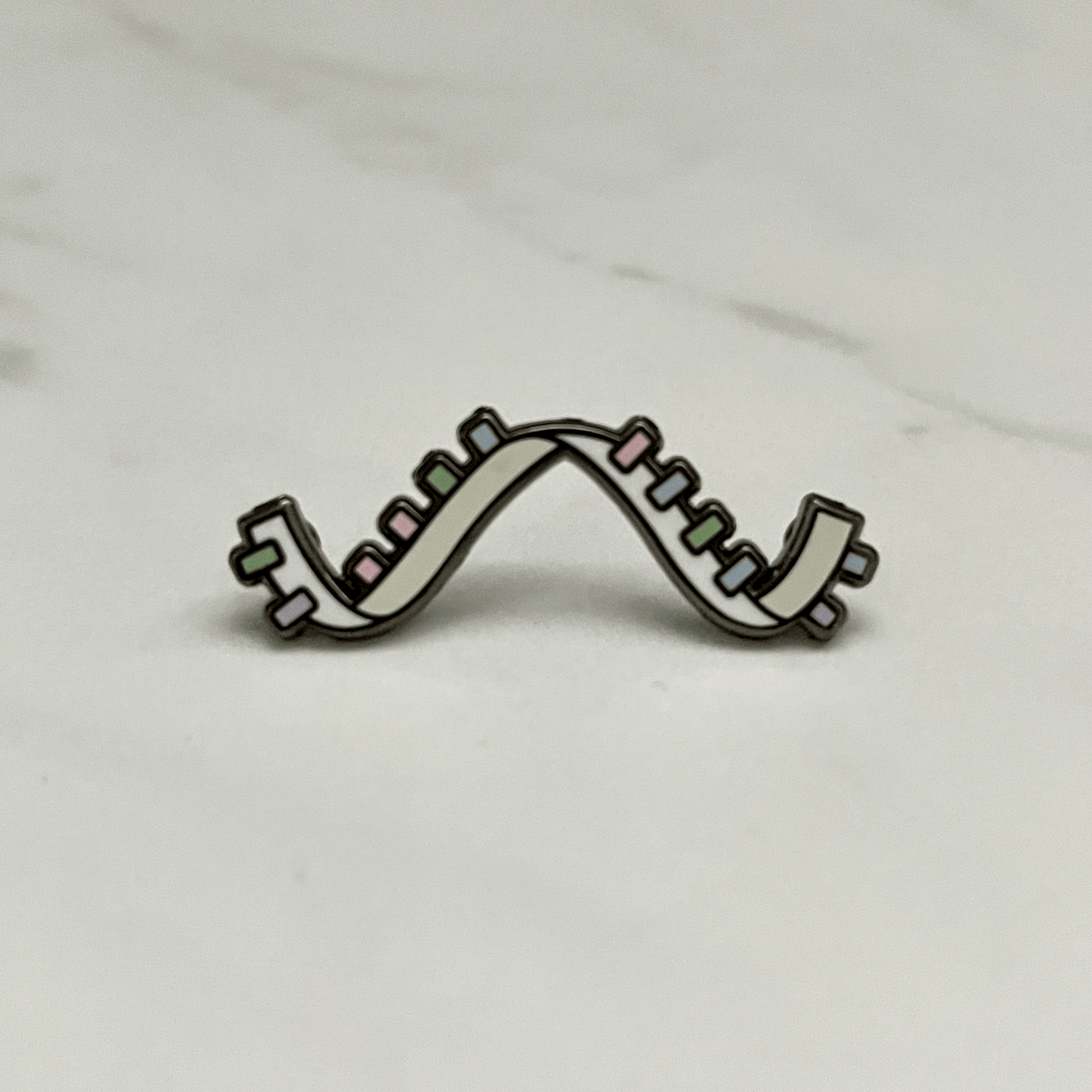 RNA Enamel Pin