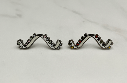 RNA Enamel Pin