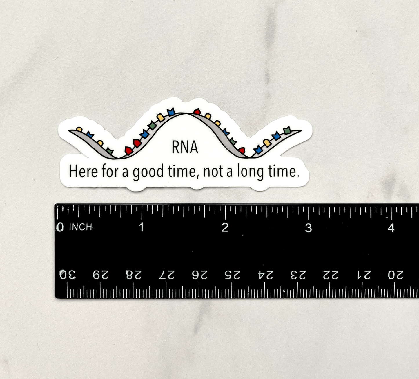 RNA Sticker