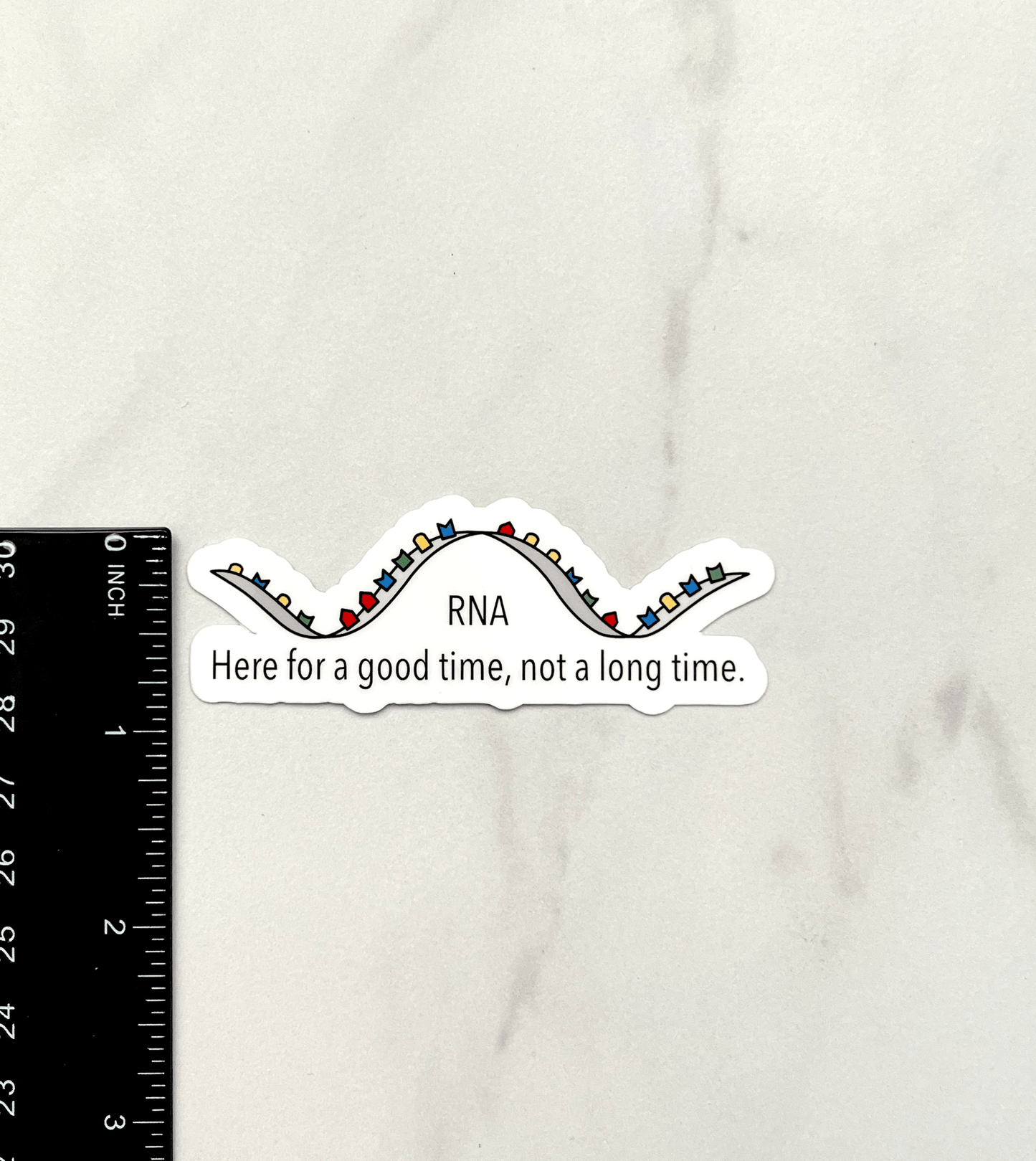 RNA Sticker