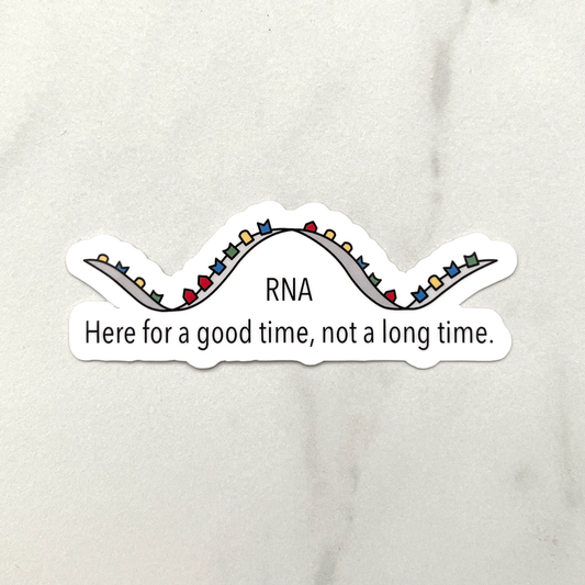 RNA Sticker