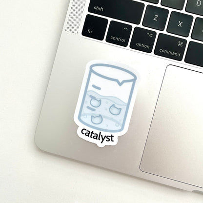 Catalyst Sticker