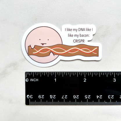 CRISPR Sticker