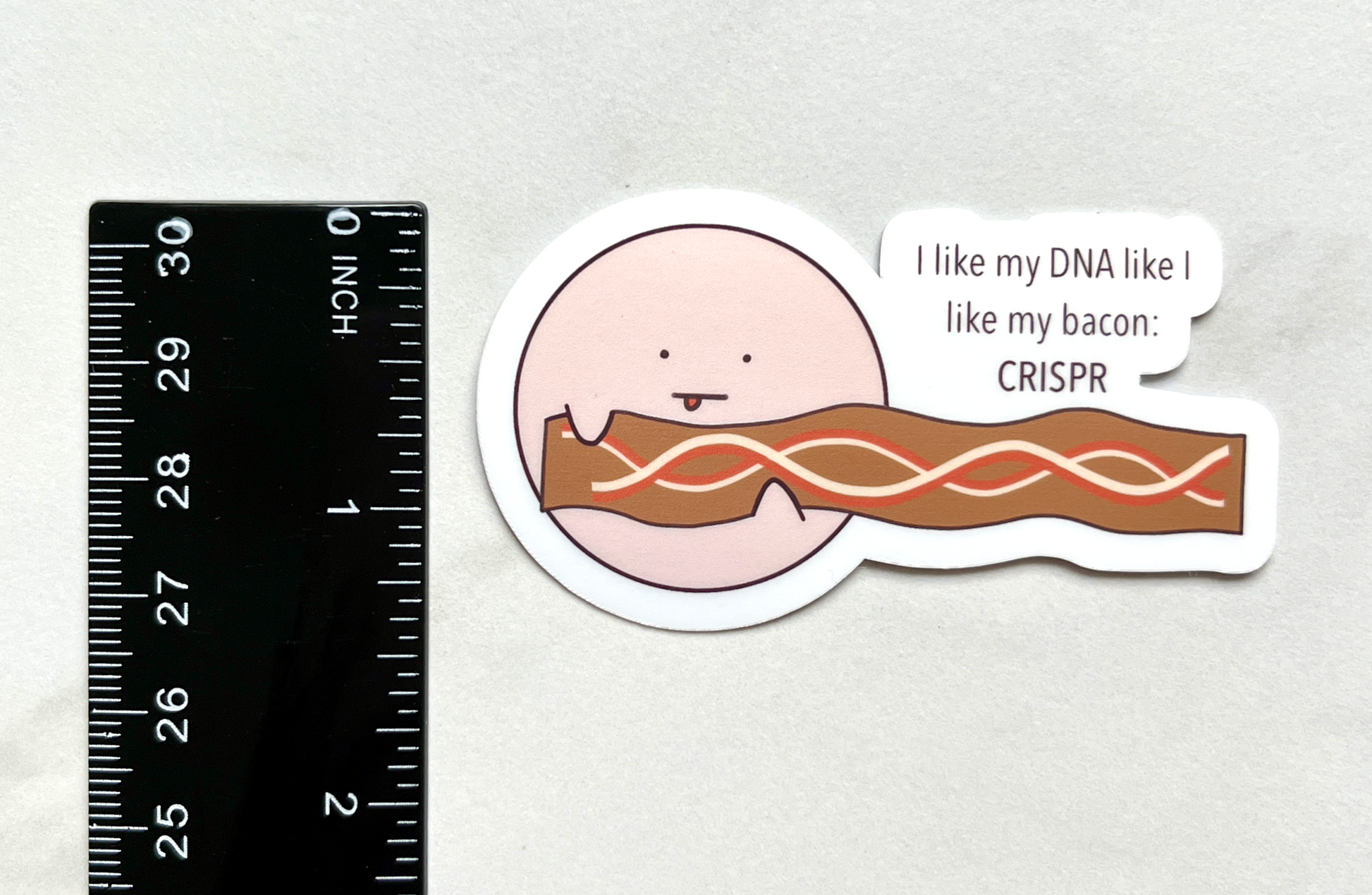 CRISPR Sticker