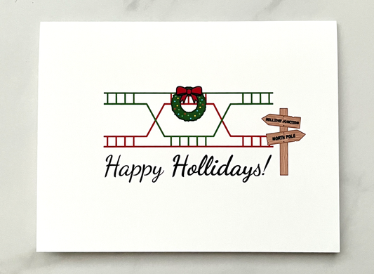 Holliday Junction Card