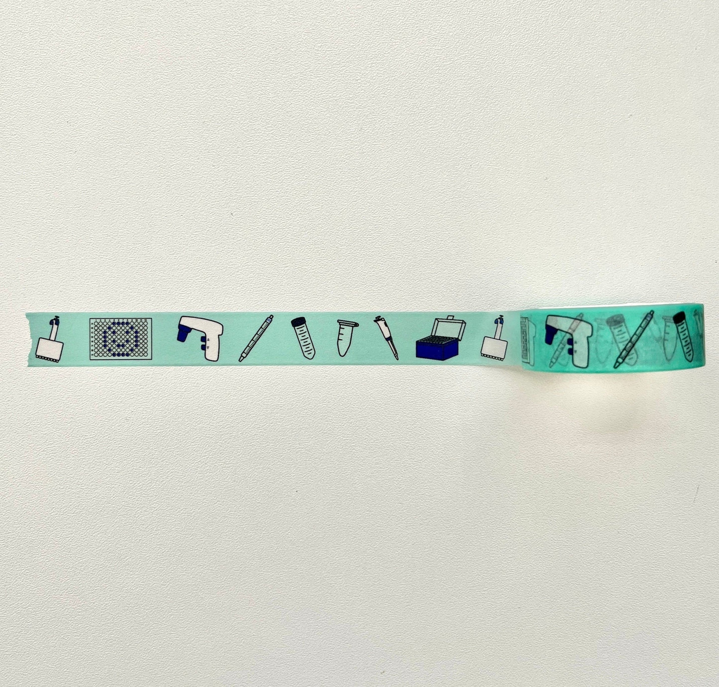 Molecular Biology Washi Tape