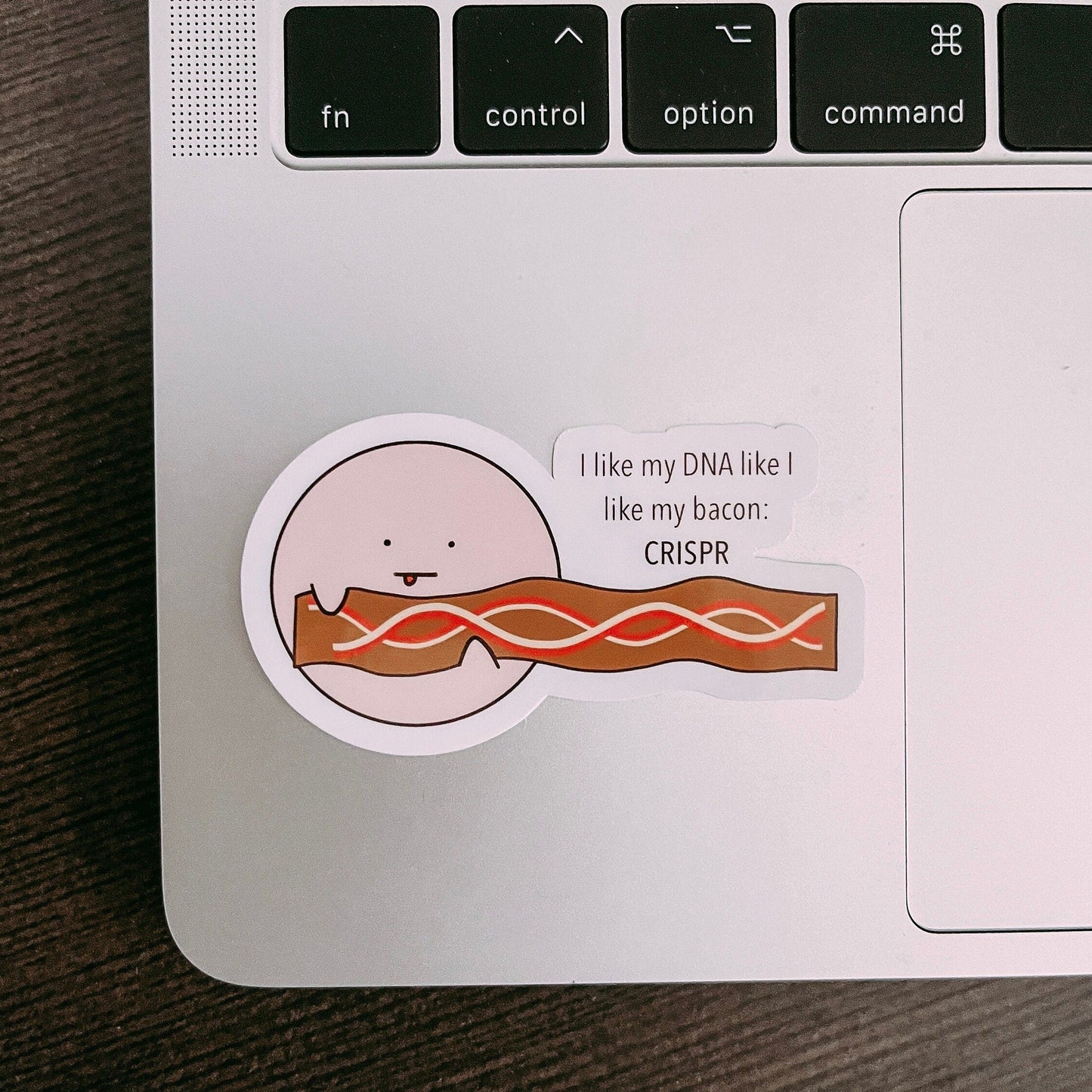 CRISPR Sticker