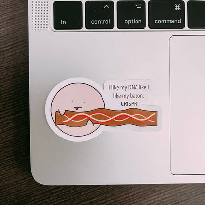 CRISPR Sticker