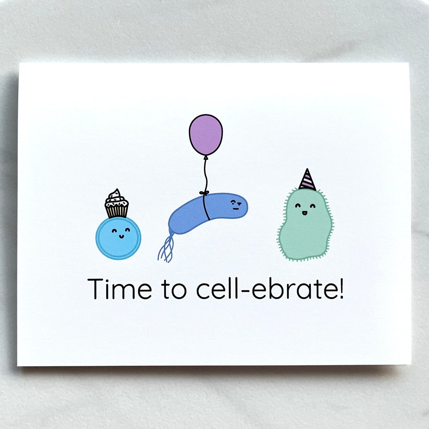 Cellebration Card